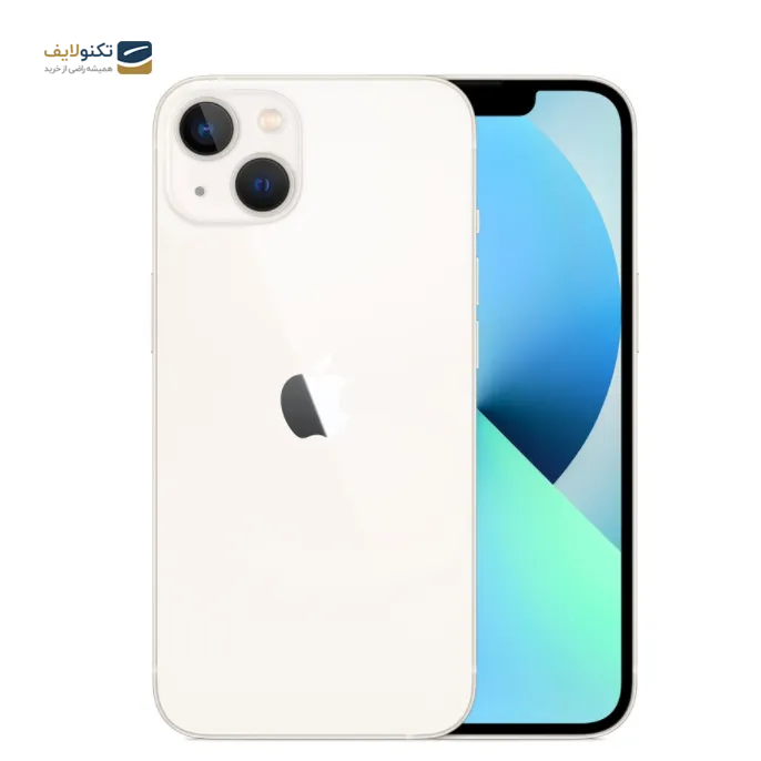  گوشی موبایل اپل مدل iPhone 13 CH/A Not Active ظرفیت 256 گیگابایت - رم 4 گیگابایت - Apple iPhone 13 CH/A 256/4GB - Not Active
