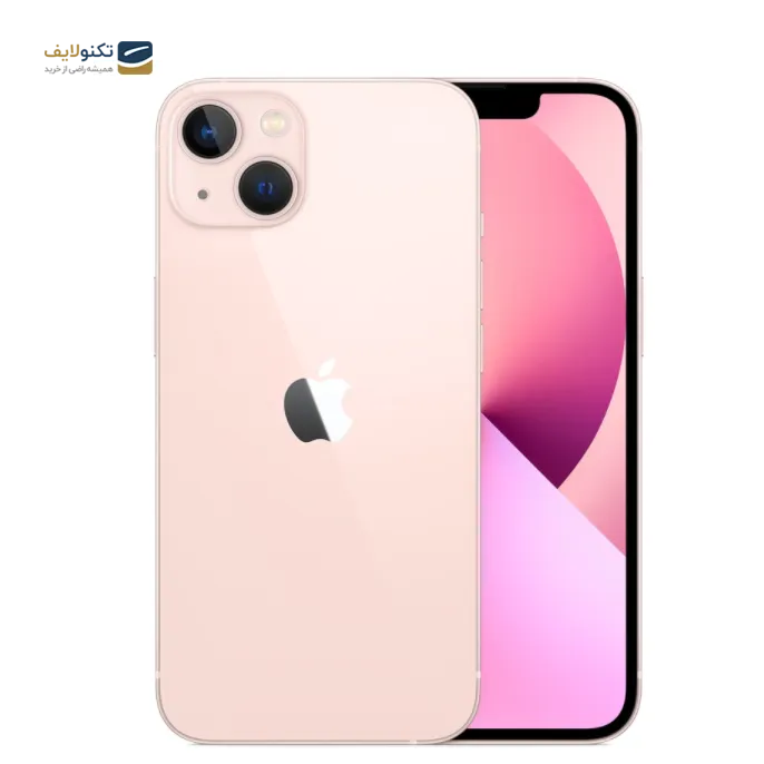  گوشی موبایل اپل مدل iPhone 13 CH/A Not Active ظرفیت 256 گیگابایت - رم 4 گیگابایت - Apple iPhone 13 CH/A 256/4GB - Not Active