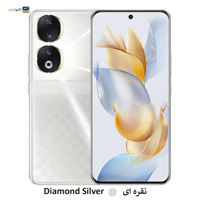 گوشی موبایل آنر مدل 90 ظرفیت 256 گیگابایت رم 8 گیگابایت - Honor 90 5G 256/8GB RAM