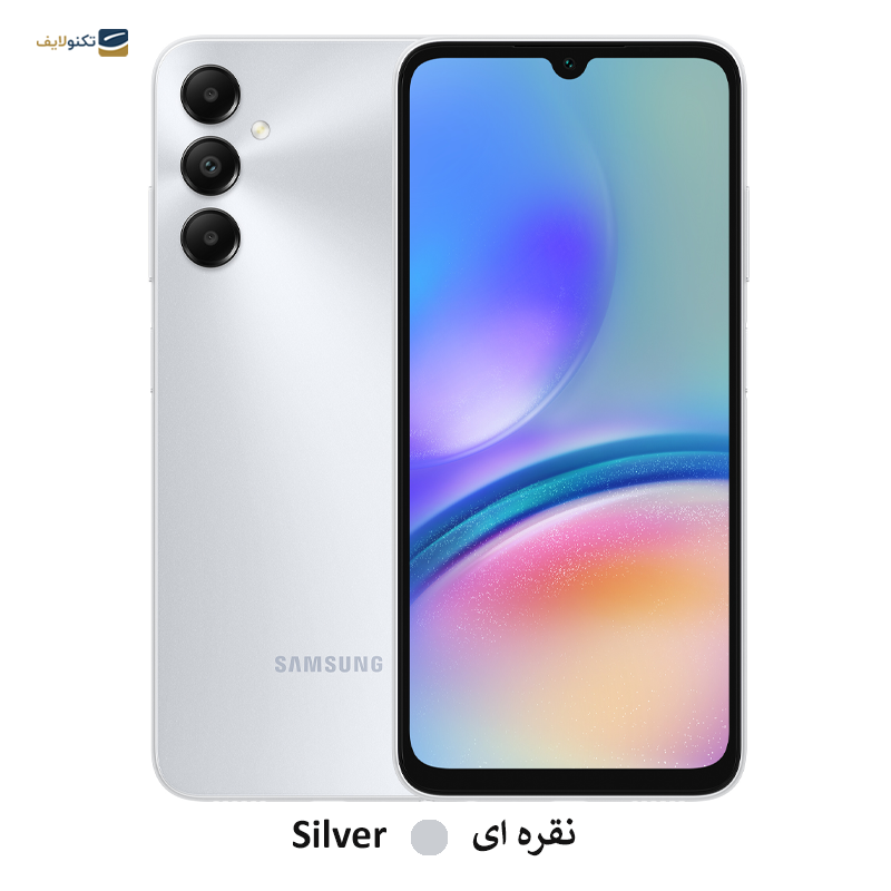 گوشی موبايل سامسونگ مدل Galaxy A05s 4G ظرفیت 128 گیگابایت رم 4 گیگابایت - Samsung Galaxy A05s 4G 128/4GB