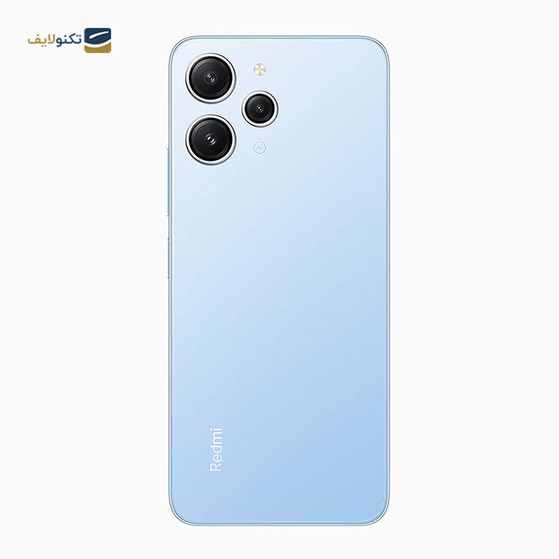 گوشی موبایل شیائومی Redmi 12 4G ظرفیت 128 گیگابایت رم 8 گیگابایت - Xiaomi Redmi 12 4G 128/8GB