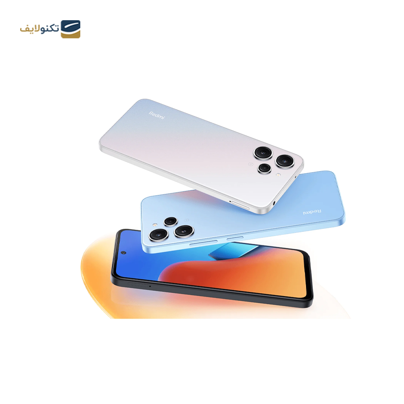 گوشی موبایل شیائومی Redmi 12 4G ظرفیت 128 گیگابایت رم 8 گیگابایت - Xiaomi Redmi 12 4G 128/8GB