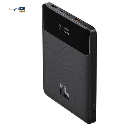  پاوربانک باسئوس مدل PPDGL-01 ظرفیت 20000 میلی آمپر - توان 100 وات - Baseus PPDGL-01 Fast Charging Powerbank 100w 20000 mah