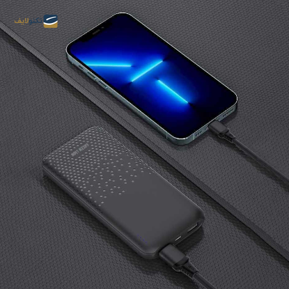 پاوربانک گرین لاین مدل Rome Ultra Slim ظرفیت 10000 میلی آمپر ساعت - Green Lion Rome Ultra Slim 10000mAh Power Bank