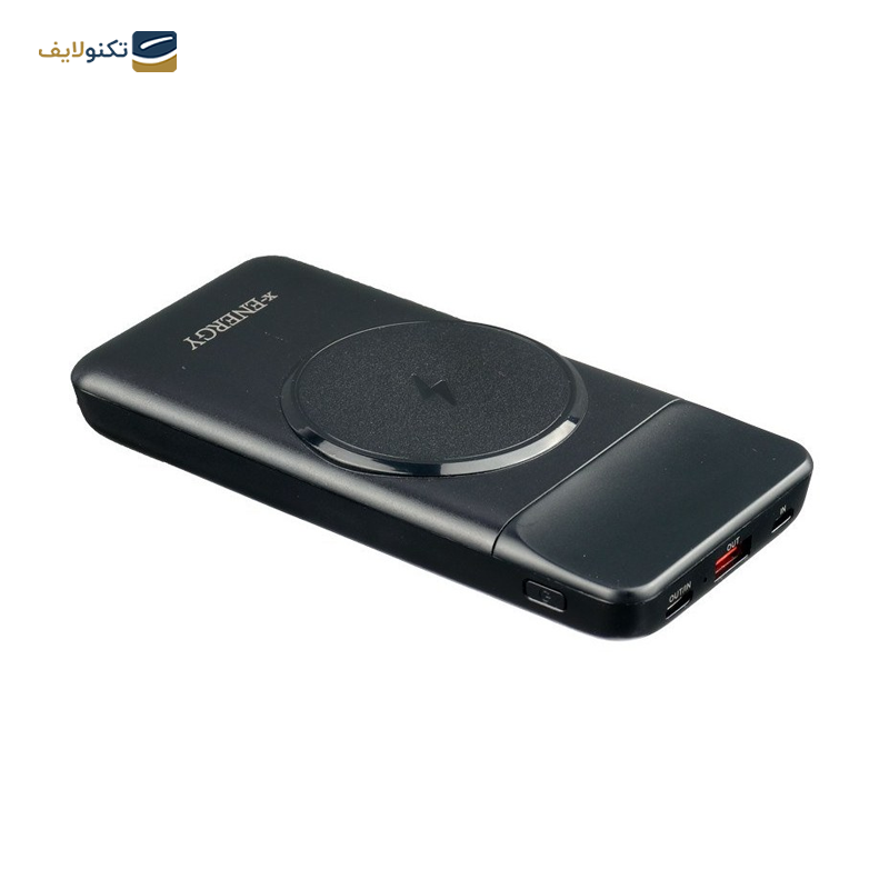 پاوربانک وایرلس ایکس انرژی مدل X-86W ظرفیت 10000 میلی آمپر ساعت - X-Energy X-86W 10000mAh Wireless Power Bank