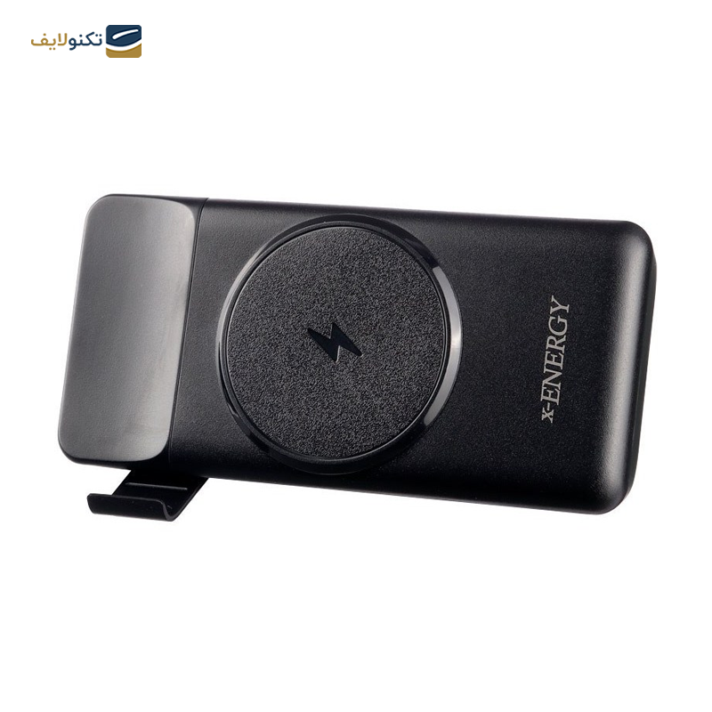 پاوربانک وایرلس ایکس انرژی مدل X-86W ظرفیت 10000 میلی آمپر ساعت - X-Energy X-86W 10000mAh Wireless Power Bank