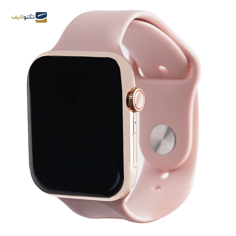ساعت هوشمند سی بای مدل W1 Pro - Saybuuy W1 Pro Smart Watch