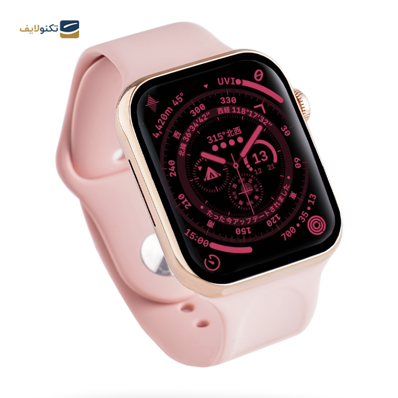 ساعت هوشمند سی بای مدل W1 Pro - Saybuuy W1 Pro Smart Watch