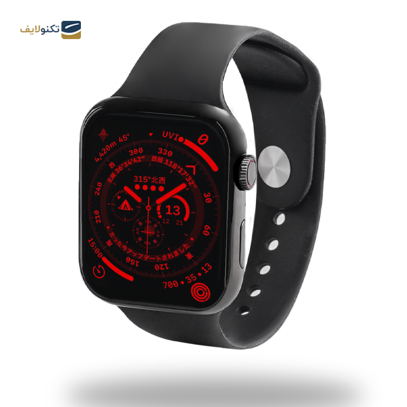 ساعت هوشمند سی بای مدل W1 Pro - Saybuuy W1 Pro Smart Watch