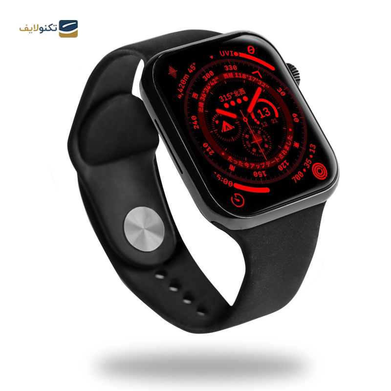 ساعت هوشمند سی بای مدل W1 Pro - Saybuuy W1 Pro Smart Watch