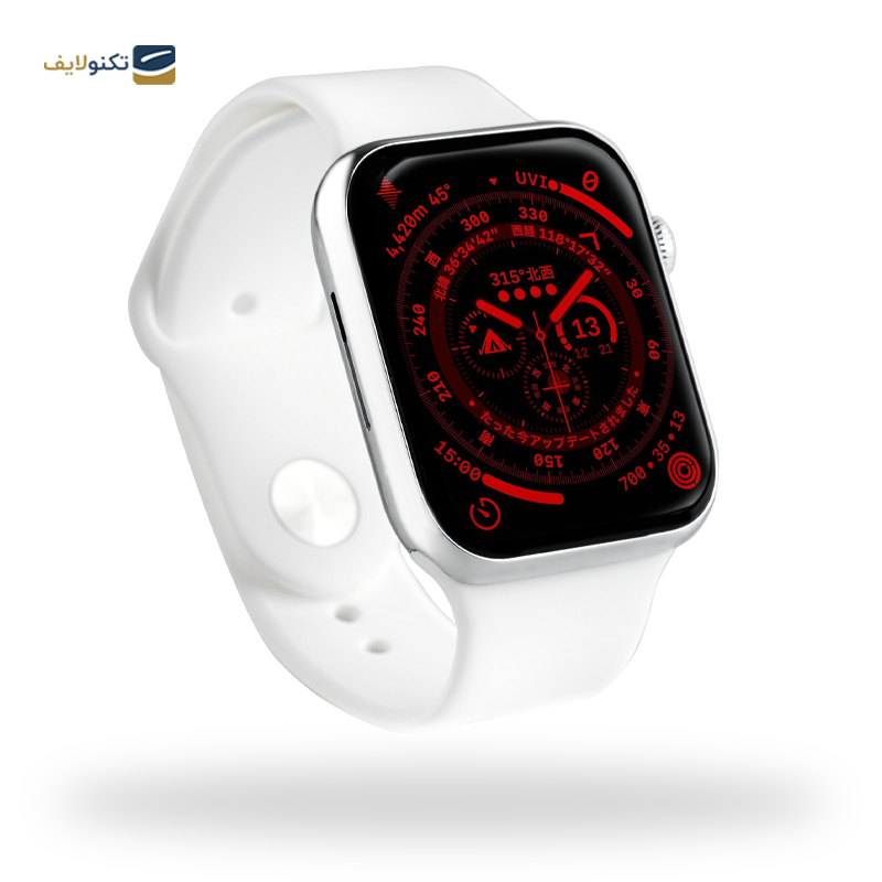 ساعت هوشمند سی بای مدل W1 Pro - Saybuuy W1 Pro Smart Watch