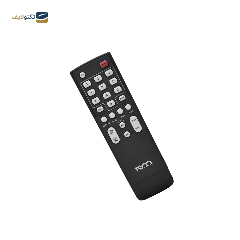 اسپیکر بلوتوثی خانگی تسکو مدل TS 2091 - TSCO TS 2091 Wireless Home Speakers