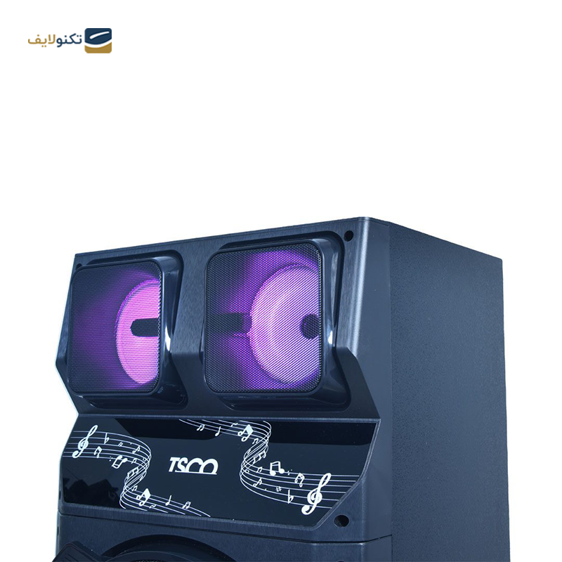 اسپیکر بلوتوثی خانگی تسکو مدل TS 2091 - TSCO TS 2091 Wireless Home Speakers