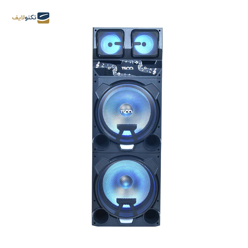 اسپیکر بلوتوثی خانگی تسکو مدل TS 2091 - TSCO TS 2091 Wireless Home Speakers