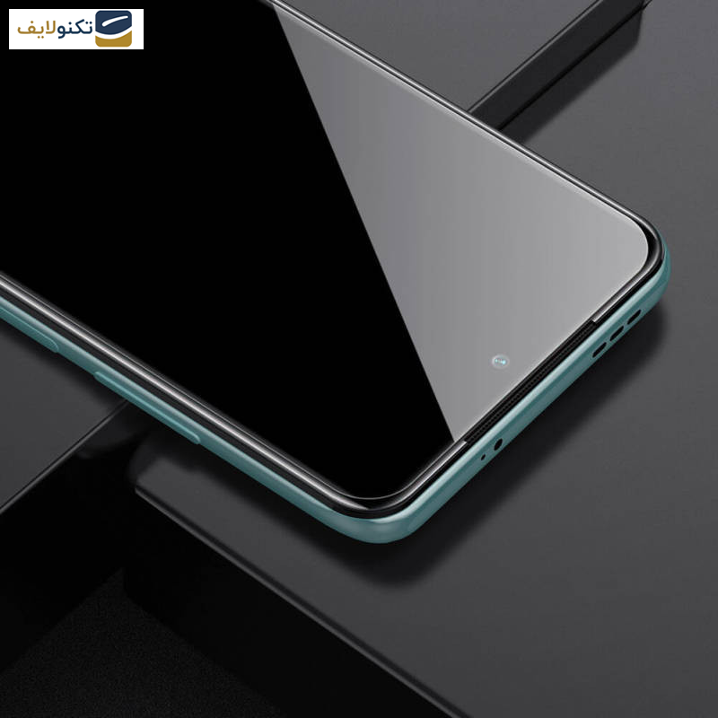 محافظ صفحه نمایش بوف مدل Shock-Shock-G مناسب برای گوشی موبایل شیائومی Redmi Note 10 Pro Max-Note 10 Pro 4G(Global)-(India)-Note 10 Lite - Buff Shock-Shock-G Glass Screen Protector For Xiaomi Redmi Note 10 Pro Max-Note 10 Pro 4G Global-India-Note 10 Lite