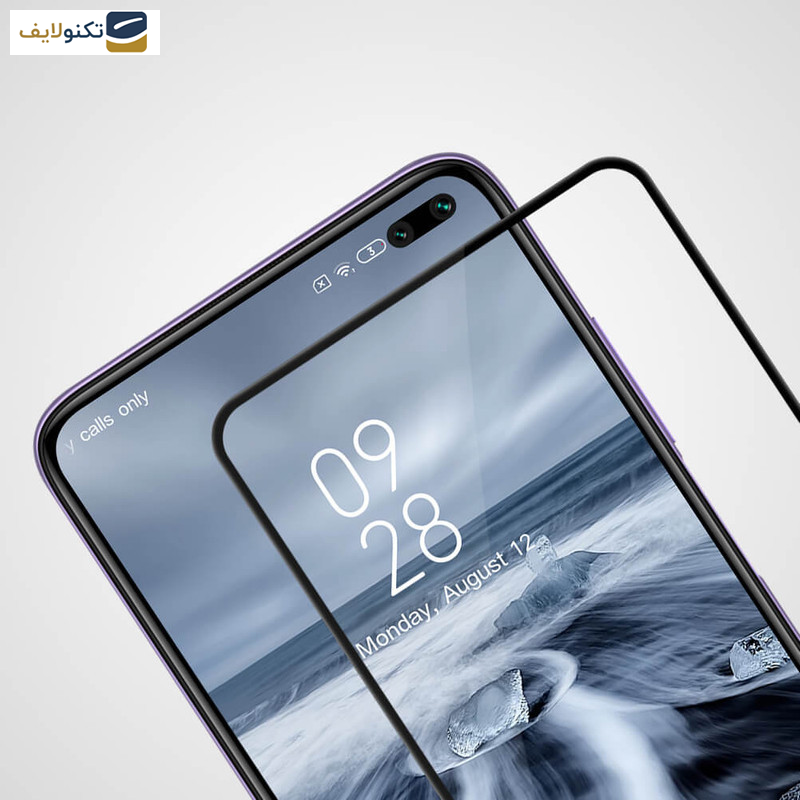 محافظ صفحه نمایش بوف مدل Shock-Shock مناسب برای گوشی موبایل شیائومی Redmi K30 Ultra - K30 Pro Zoom - K30s 5G - Buff Shock-Shock Glass Screen Protector For Xiaomi Redmi K30 Ultra - K30 Pro Zoom - K30s 5G