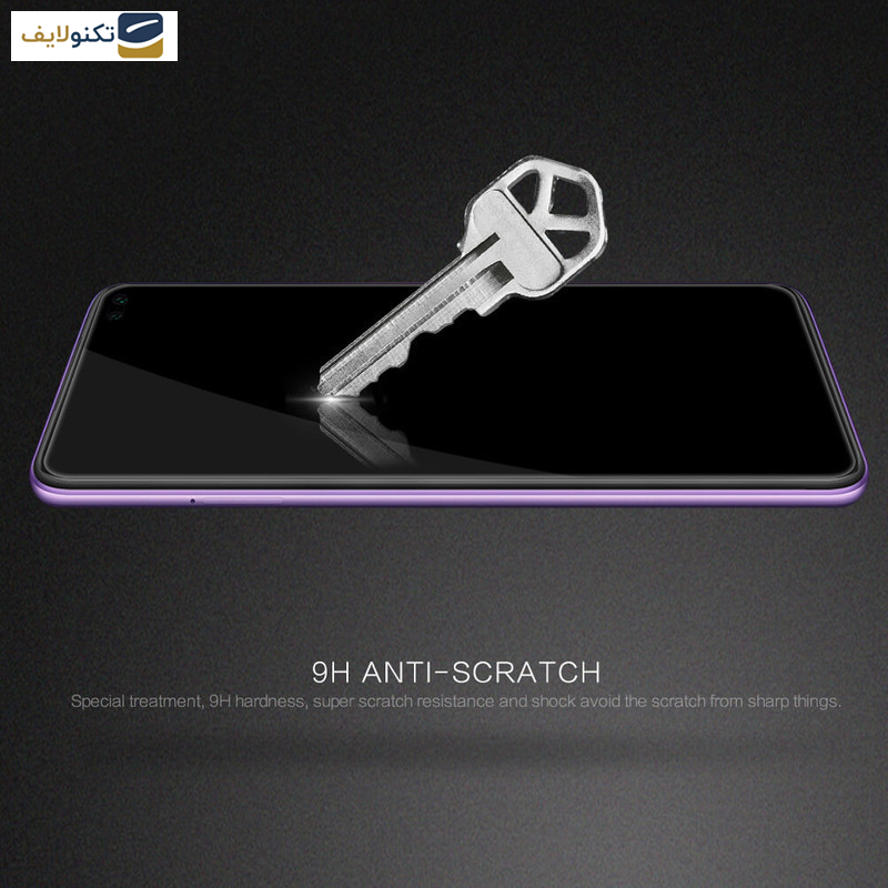 محافظ صفحه نمایش بوف مدل Shock-Shock مناسب برای گوشی موبایل شیائومی Redmi K30 Ultra - K30 Pro Zoom - K30s 5G - Buff Shock-Shock Glass Screen Protector For Xiaomi Redmi K30 Ultra - K30 Pro Zoom - K30s 5G