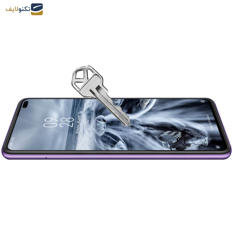 محافظ صفحه نمایش بوف مدل Shock-Shock مناسب برای گوشی موبایل شیائومی Redmi K30 Ultra - K30 Pro Zoom - K30s 5G - Buff Shock-Shock Glass Screen Protector For Xiaomi Redmi K30 Ultra - K30 Pro Zoom - K30s 5G