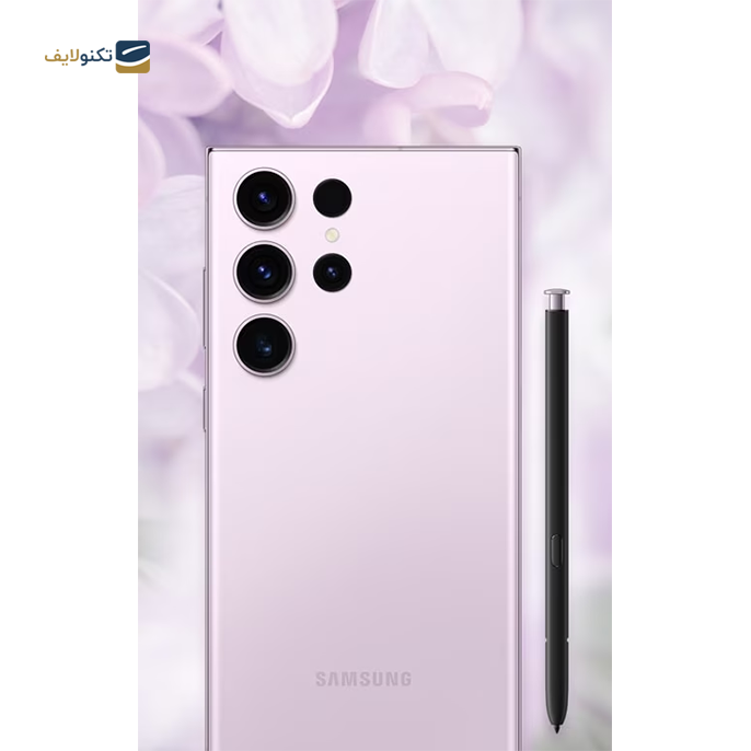 گوشی موبایل سامسونگ گلکسی S23 Ultra 5G ظرفیت 256 گیگابایت رم 12 گیگابایت - Samsung Galaxy S23 Ultra 256/12GB