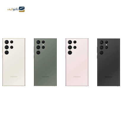 گوشی موبایل سامسونگ گلکسی S23 Ultra 5G ظرفیت 256 گیگابایت رم 12 گیگابایت - Samsung Galaxy S23 Ultra 256/12GB