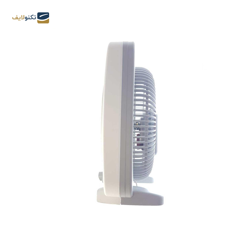  پنکه رومیزی دمنده سری هاله مدل FTF-20H2S - Damandeh FTF-20H2S Fan