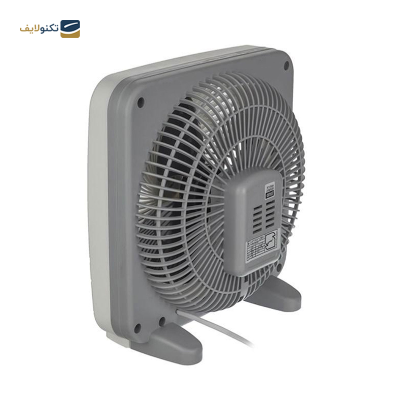 پنکه رومیزی دمنده سری هاله مدل FTF-20H2S - Damandeh FTF-20H2S Fan