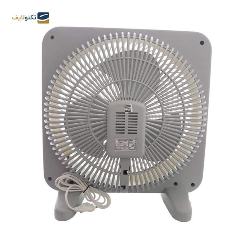  پنکه رومیزی دمنده سری هاله مدل FTF-20H2S - Damandeh FTF-20H2S Fan