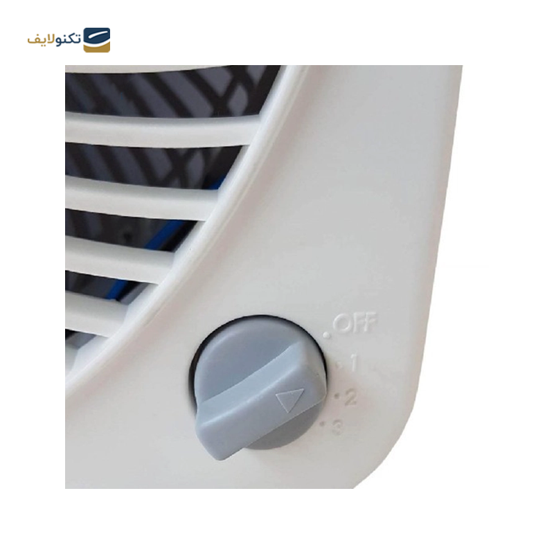  پنکه رومیزی دمنده سری هاله مدل FTF-20H2S - Damandeh FTF-20H2S Fan