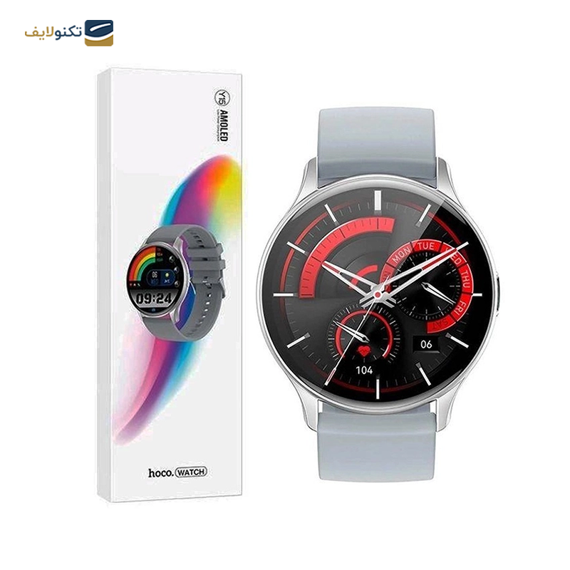 ساعت هوشمند هوکو مدل Y15  - Hoco Y15 Smart Watch