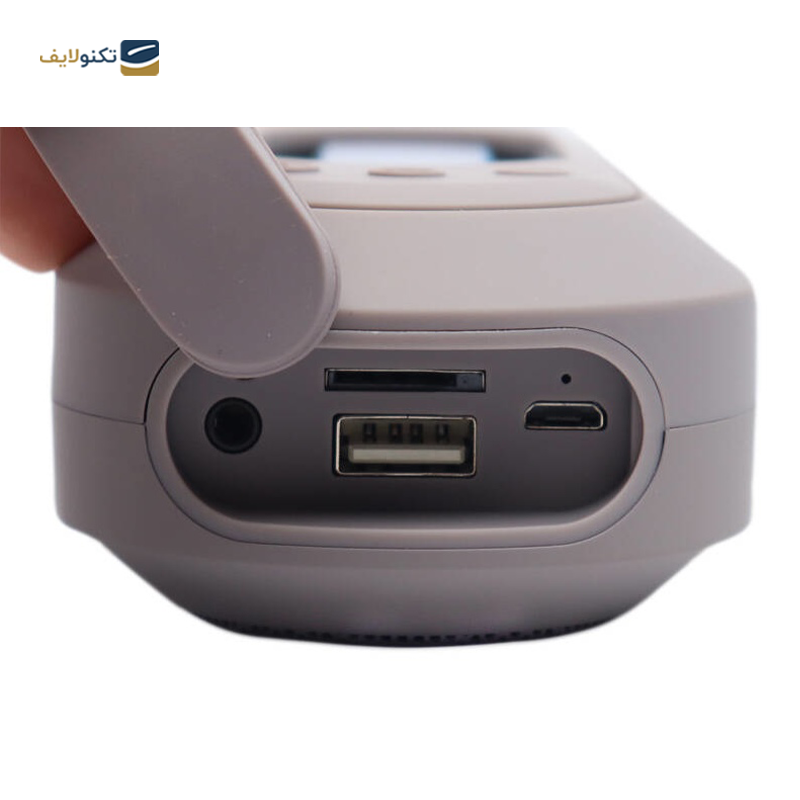 اسپیکر بلوتوثی قابل حمل پرووان مدل PSB4605 - ProOne PSB4605 Portable Bluetooth Speaker