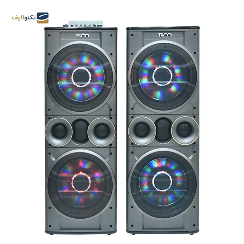 اسپیکر بلوتوثی خانگی تسکو مدل TS 2080 N - TSCO TS 2080 N Home Speaker