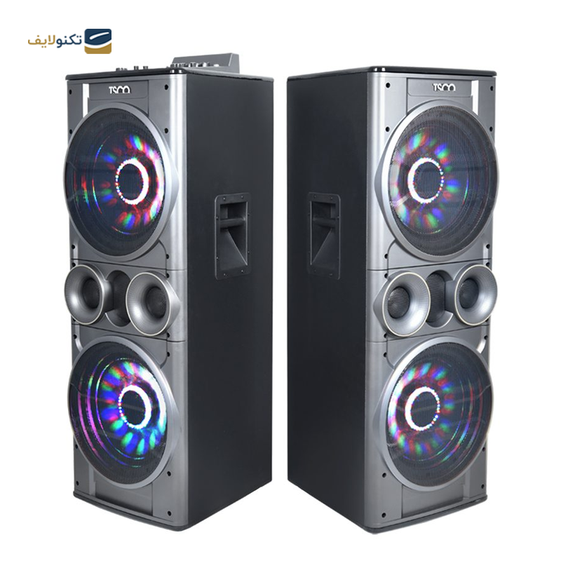 اسپیکر بلوتوثی خانگی تسکو مدل TS 2080 N - TSCO TS 2080 N Home Speaker