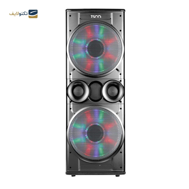 اسپیکر بلوتوثی خانگی تسکو مدل TS 2080 N - TSCO TS 2080 N Home Speaker