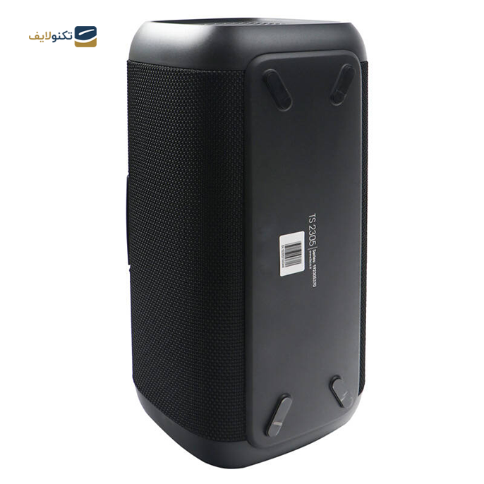  اسپیکر بلوتوثی تسکو مدل TS 2305 - TS 2305
