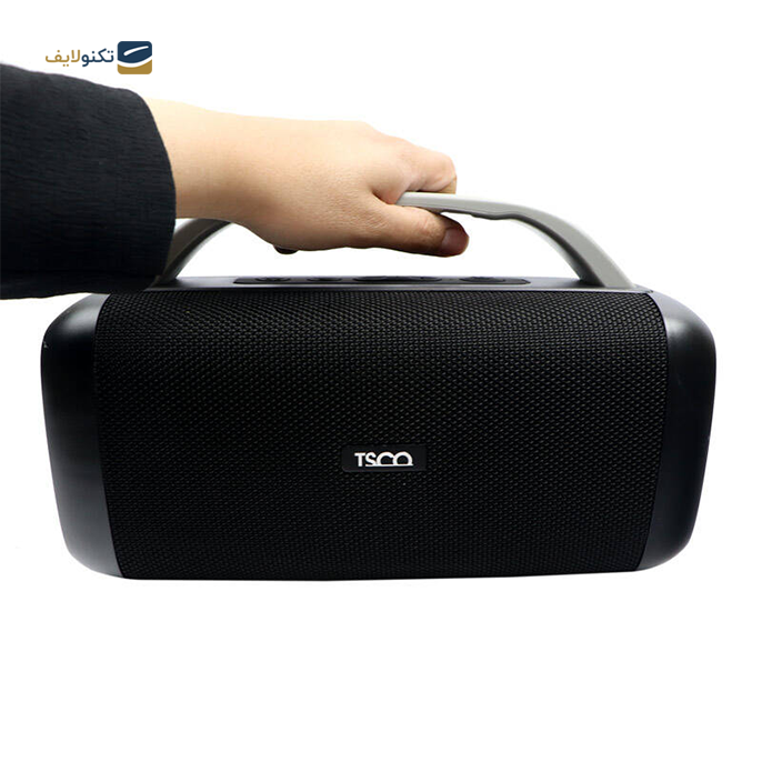  اسپیکر بلوتوثی تسکو مدل TS 2305 - TS 2305