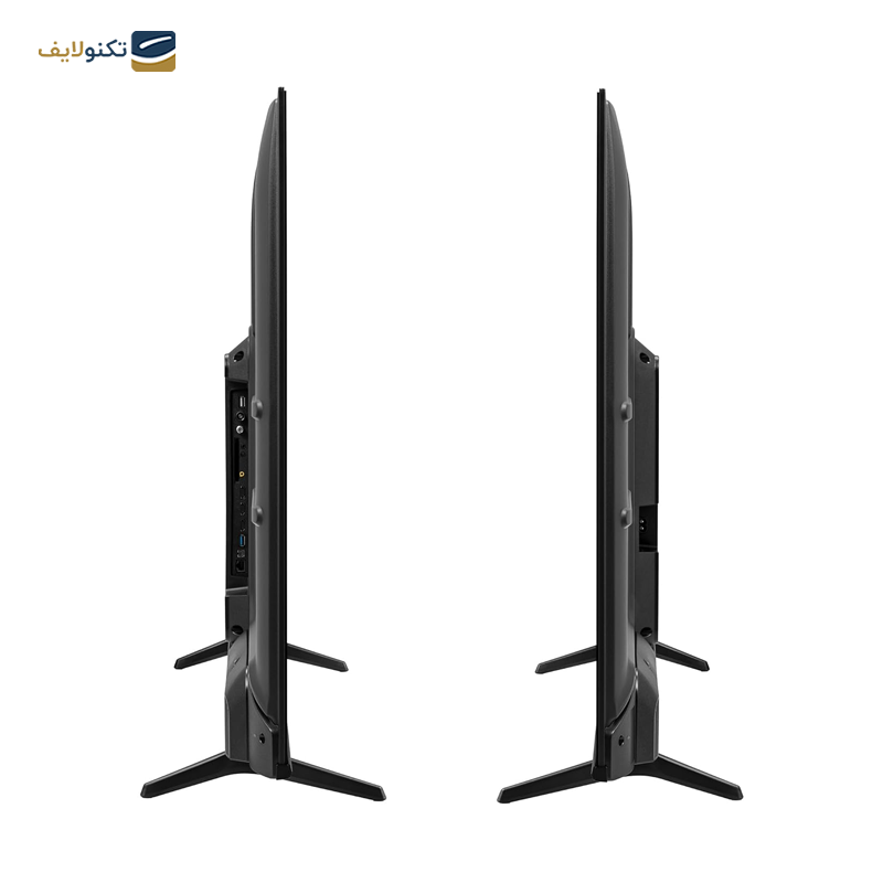 تلویزیون کیو ال ای دی هایسنس مدل 65E7K سایز ۶۵ اینچ - Hisense 65E7K QLED TV 65 Inch