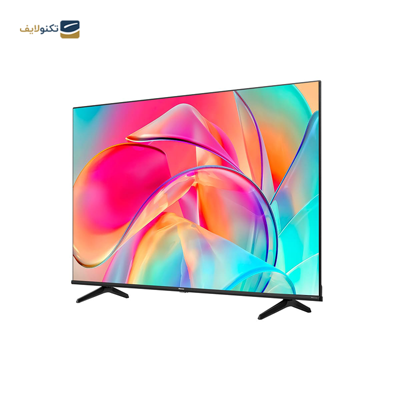 تلویزیون کیو ال ای دی هایسنس مدل 55E7K سایز 55 اینچ - Hisense 55E7K QLED TV 55 Inch