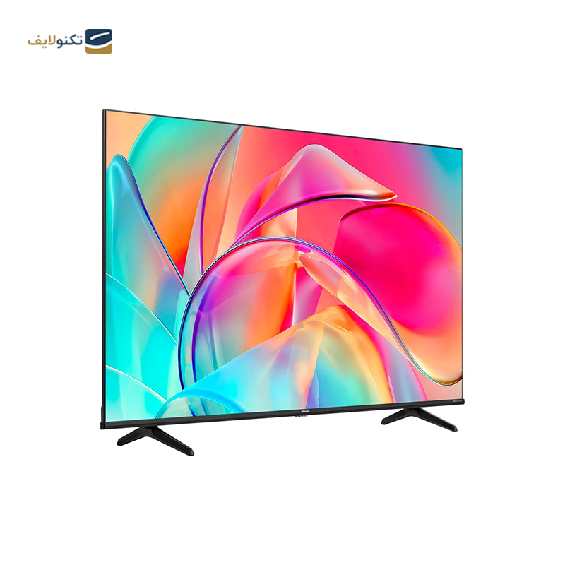 تلویزیون کیو ال ای دی هایسنس مدل 55E7K سایز 55 اینچ - Hisense 55E7K QLED TV 55 Inch
