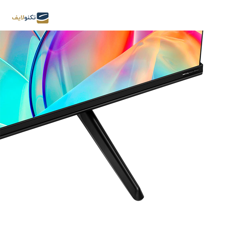 تلویزیون کیو ال ای دی هایسنس مدل 55E7K سایز 55 اینچ - Hisense 55E7K QLED TV 55 Inch