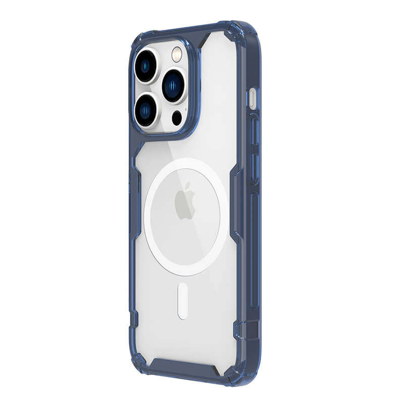 کاور گوشی اپل iPhone 14 Pro Max نیلکین مدل Nature Pro Magnetic - Nillkin Nature Pro Magnetic Cover for Apple iPhone 14 Pro max