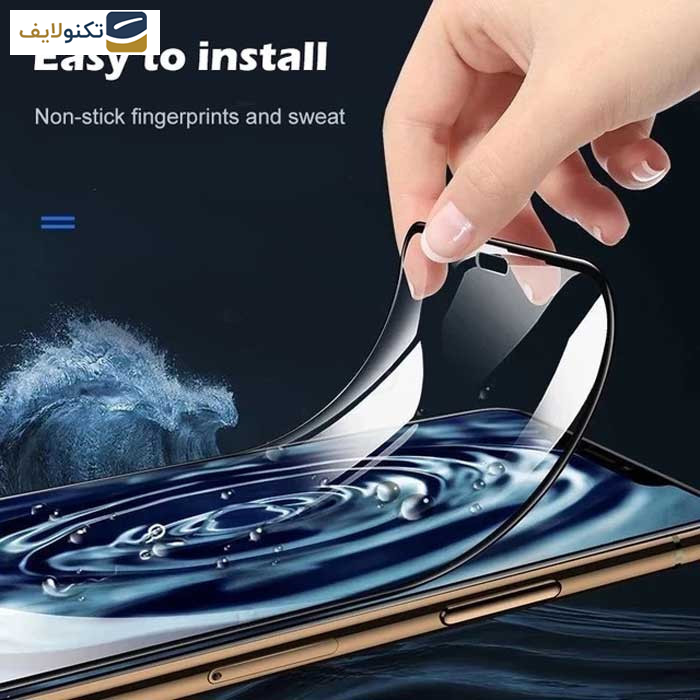 محافظ صفحه نمایش اپیکوی مدل Mobealo-AntiStatic مناسب برای گوشی موبایل سامسونگ Galaxy S24 Ultra - Epicoy Mobealo-AntiStatic Glass screen protector for Samsung Galaxy S24 Ultra
