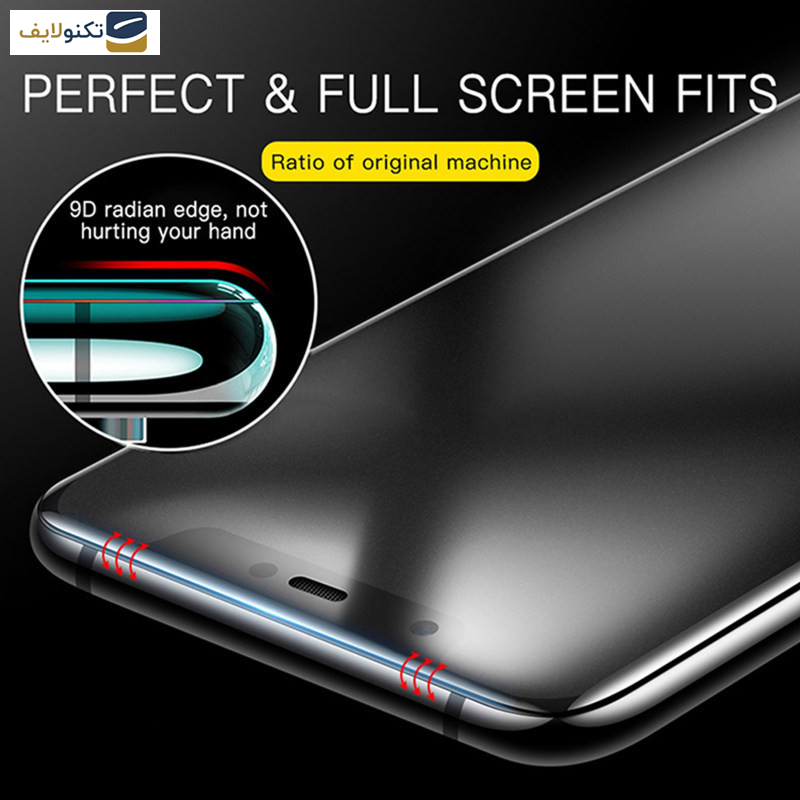 محافظ صفحه نمایش اپیکوی مدل Mobealo-AntiStatic مناسب برای گوشی موبایل سامسونگ Galaxy S24 Ultra - Epicoy Mobealo-AntiStatic Glass screen protector for Samsung Galaxy S24 Ultra