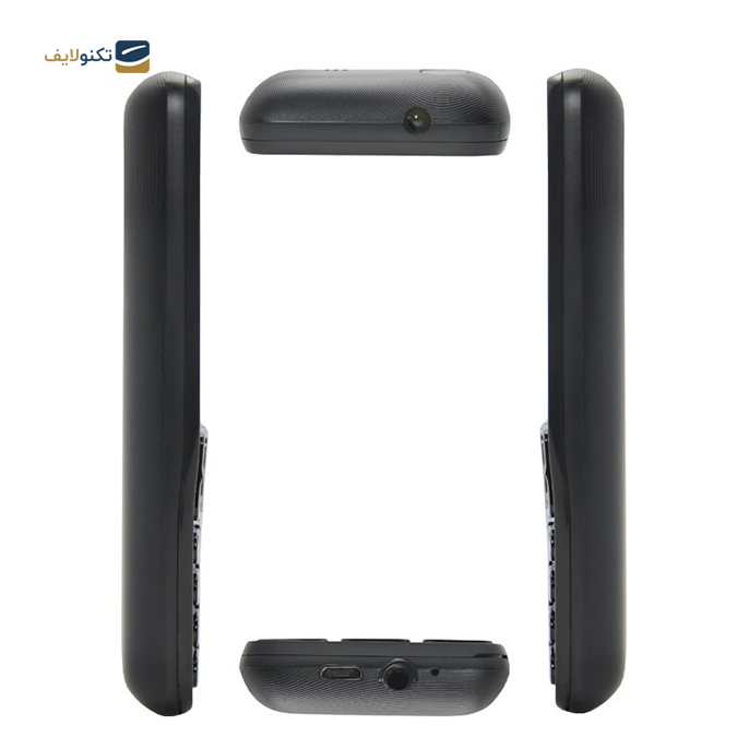  گوشی موبایل کاجیتل مدل K313 دو سیم کارت - KGTEL K313 Dual SIM