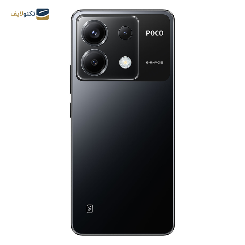 گوشی موبایل پوکو مدل X6 5G ظرفیت 512 گیگابایت رم 12 گیگابایت - Poco X6 5G 512GB/12GB