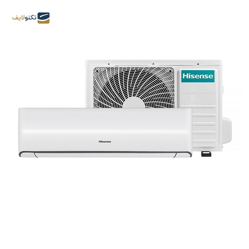 کولر گازی هایسنس 9 هزار مدل HRH-09TQ - Hisense HRH-09TQ 9000 Air Conditioner