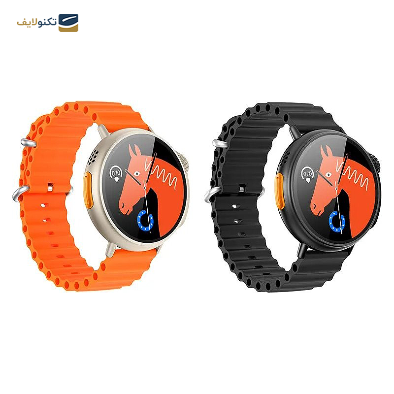 ساعت هوشمند هوکو مدل Y18 - Hoco Y18 Smart Watch