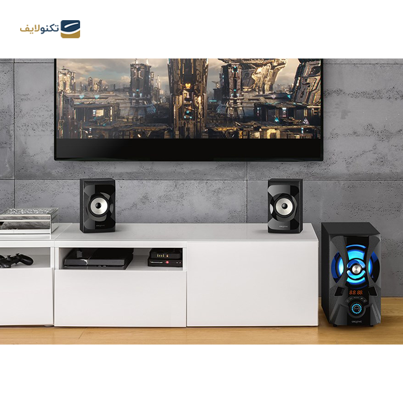 اسپیکر دسکتاپ کریتیو مدل SBS E2900 - Creative SBS E2900 Desktop Speaker