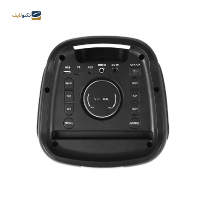  اسپیکر بلوتوثی خانگی سیلیکون پاور مدل BS93 - speaker SiliconPower BS93