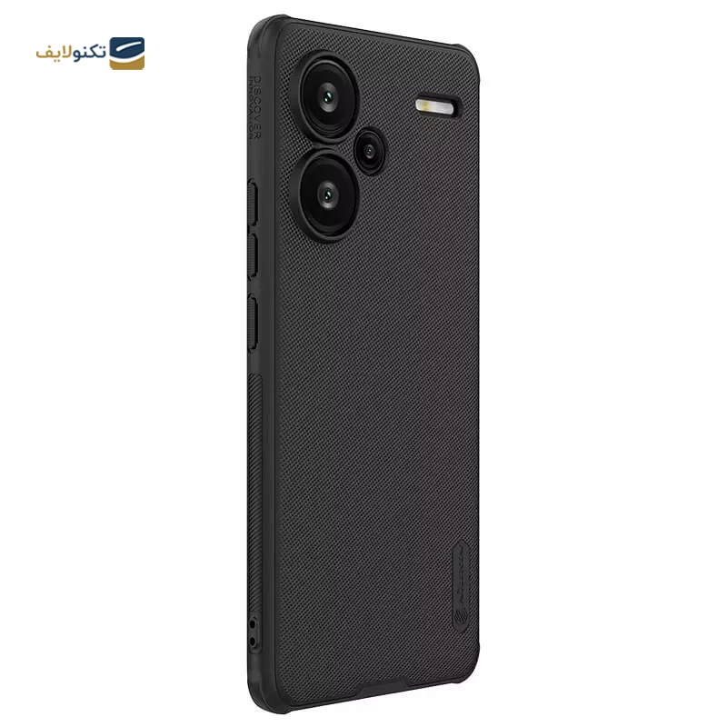 کاور گوشی شیائومی Redmi Note 13 Pro Plus نیلکین مدل Super Frosted Shield Pro - Nillkin Super Frosted Shield Pro Case For Xiaomi Redmi Note 13 Pro Plus