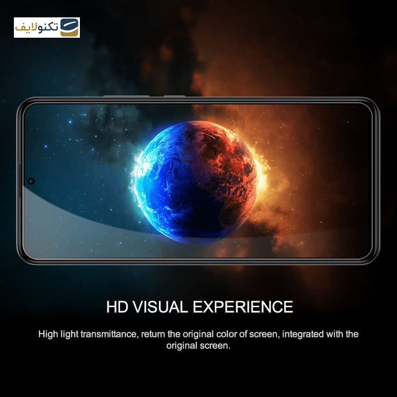 محافظ صفحه نمایش 5D بوف مدل Mountain-G مناسب برای گوشی موبایل سامسونگ Galaxy A14 4G / 5G / A13 4G / 5G / A23 4G / 5G - Buff 5D Mountain-G Glass Screen Protector For Samsung Galaxy A14 4G / 5G / A13 4G / 5G / A23 4G / 5G
